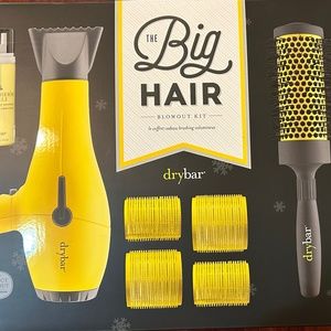 Buttercup blow dryer